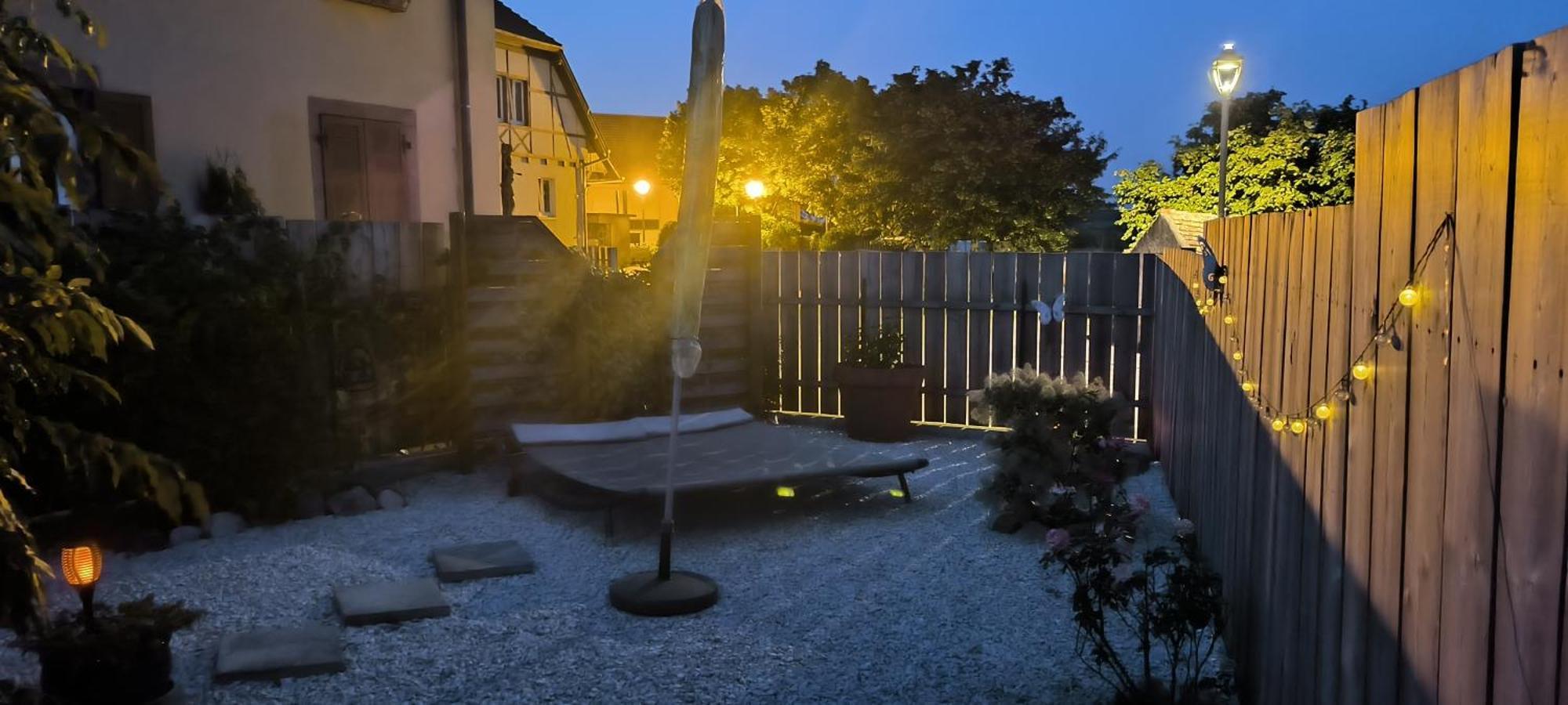 Le P'Tit Coin De Chez Nous Villa ดอมแบค-ลา-วิลล์ ภายนอก รูปภาพ